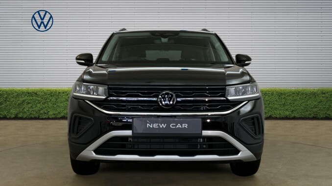 Volkswagen T-Cross 1.0 TSI Match 5dr Petrol Estate - Image 7